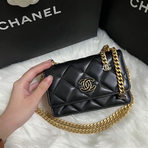 chanel long bag chain|Chanel clutch with chain 2020.